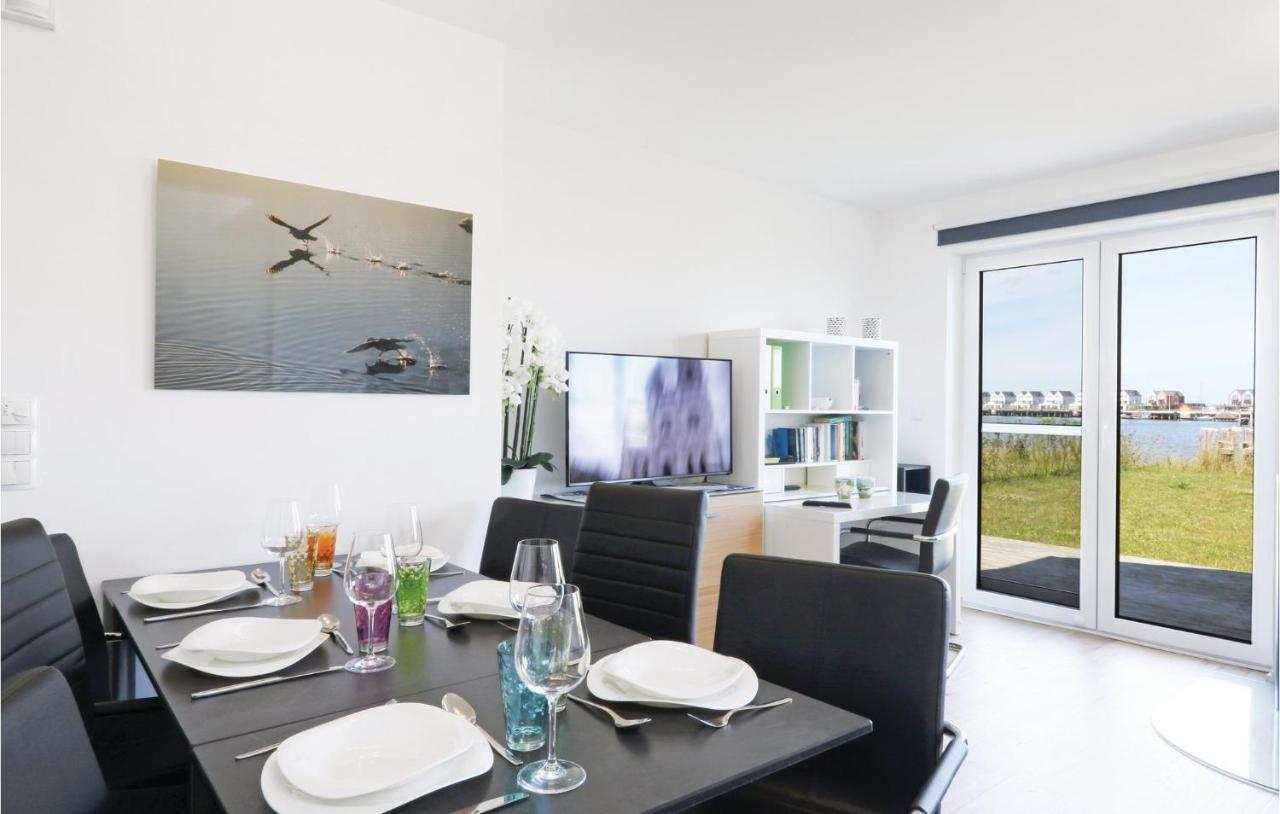 Kapitaenshaus-Seeadler 28 Olpenitz Bagian luar foto