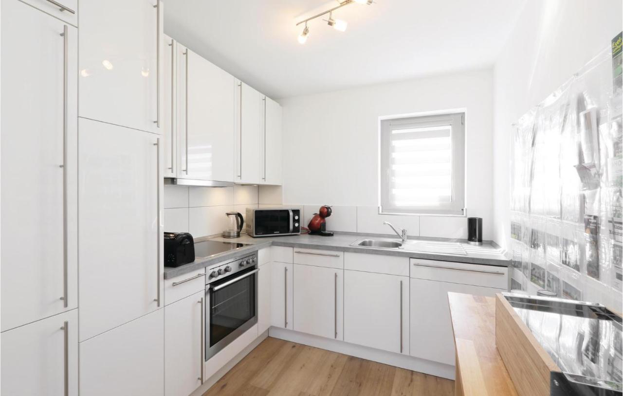 Kapitaenshaus-Seeadler 28 Olpenitz Bagian luar foto