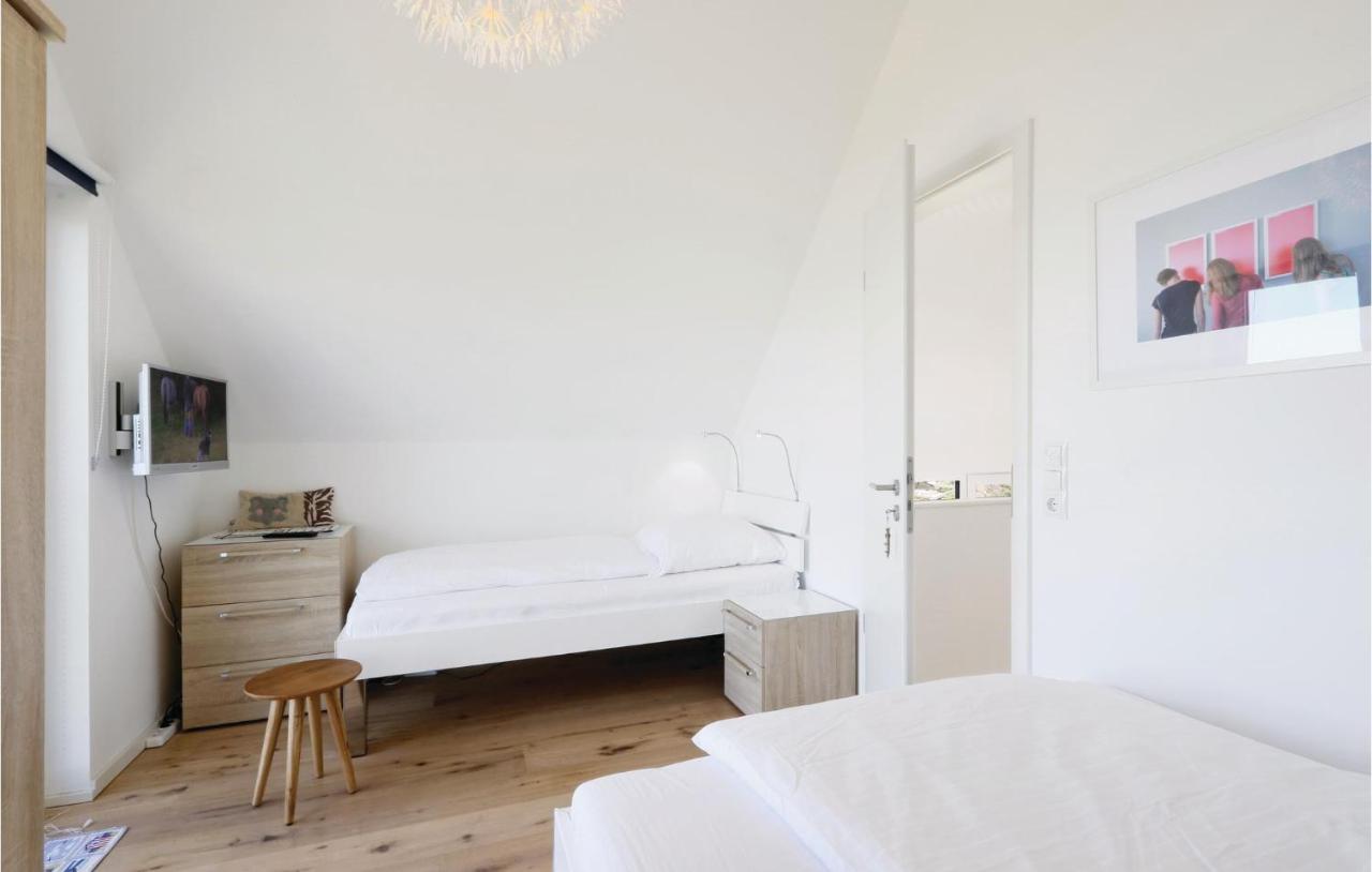Kapitaenshaus-Seeadler 28 Olpenitz Bagian luar foto