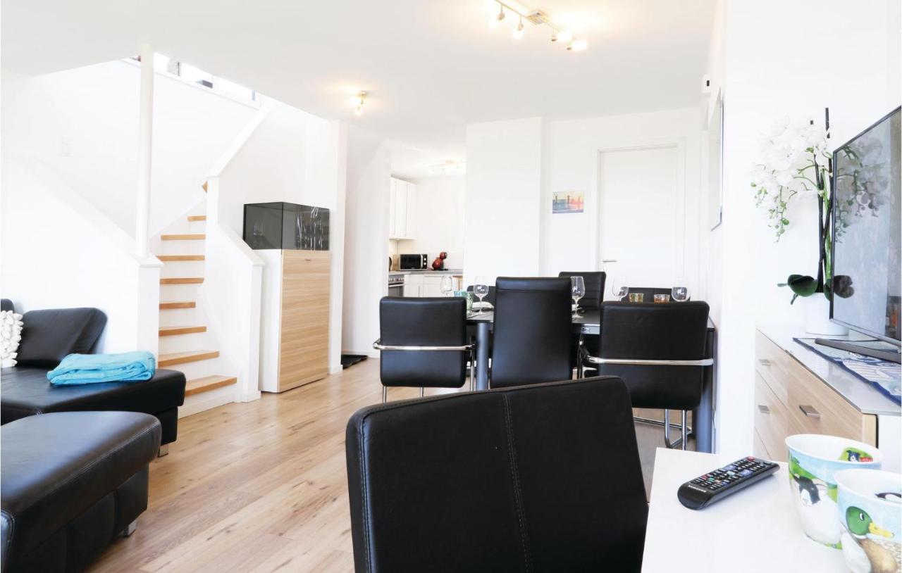 Kapitaenshaus-Seeadler 28 Olpenitz Bagian luar foto