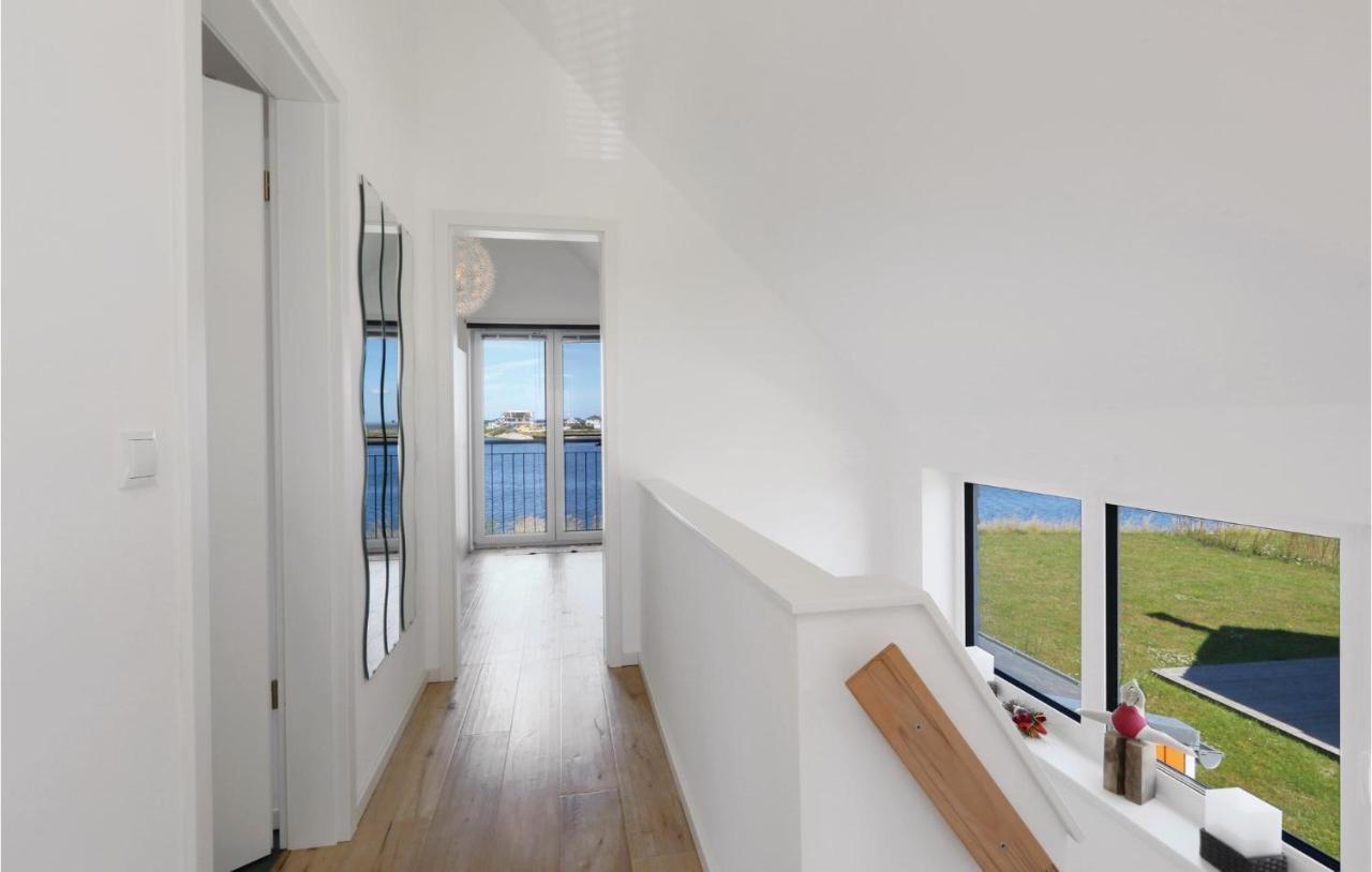 Kapitaenshaus-Seeadler 28 Olpenitz Bagian luar foto