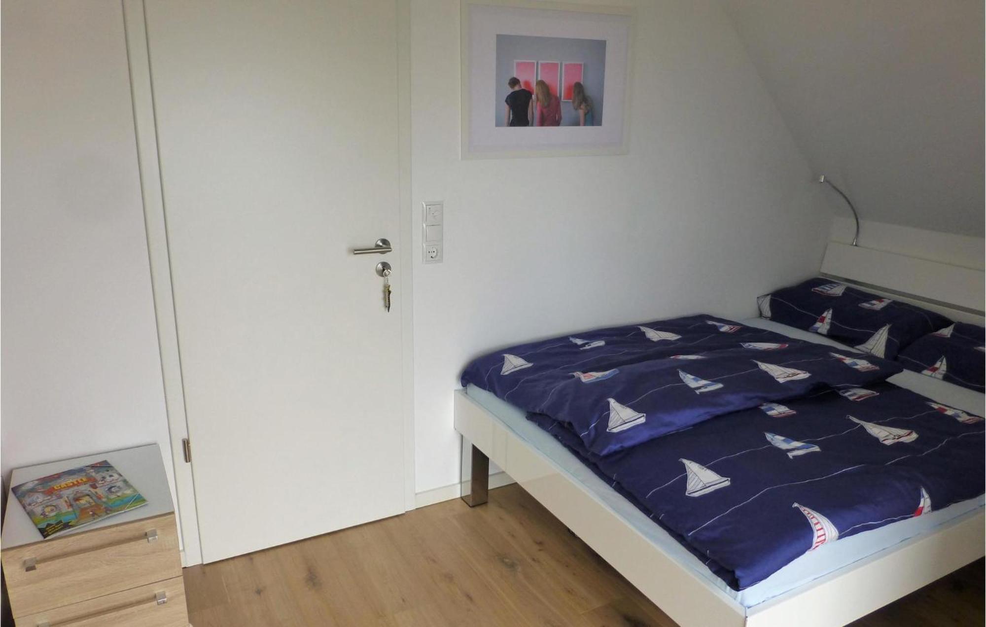 Kapitaenshaus-Seeadler 28 Olpenitz Bagian luar foto
