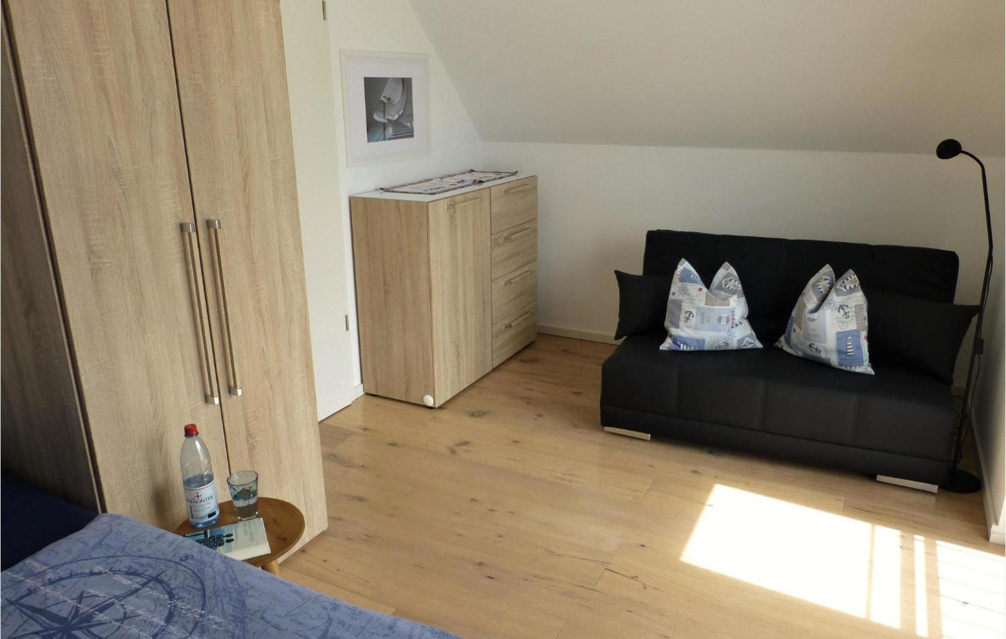 Kapitaenshaus-Seeadler 28 Olpenitz Bagian luar foto
